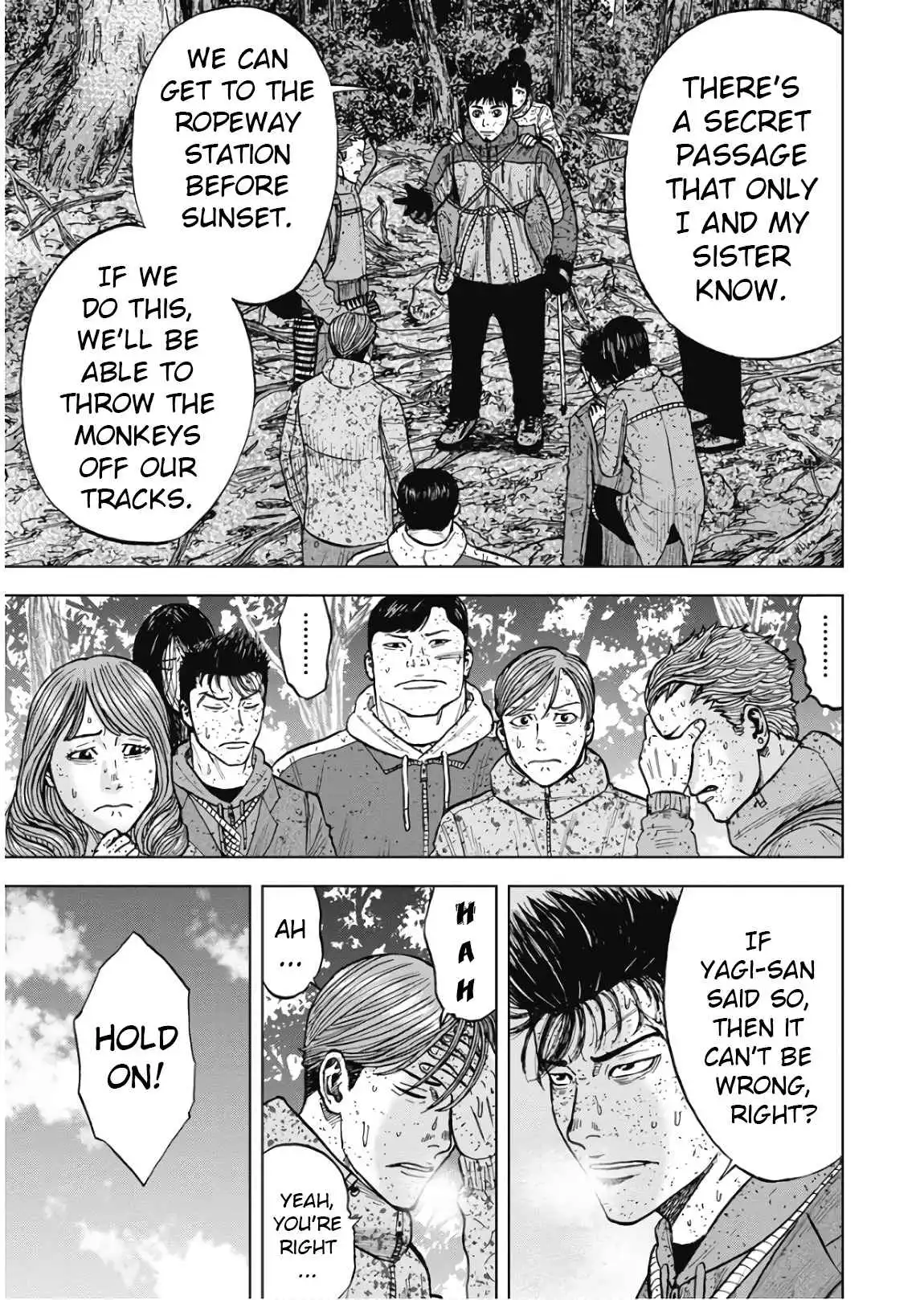 Monkey Peak [ALL CHAPTERS] Chapter 72 3